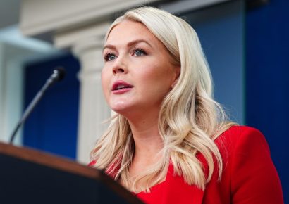 Karoline Leavitt deja la Casa Blanca y será asesora externa de Trum