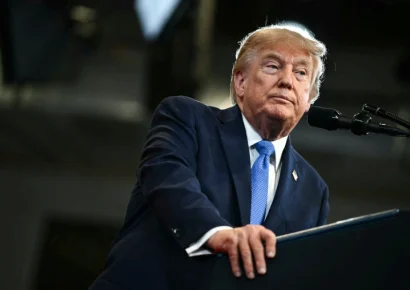 Trump afirma que Irán no paga a sus soldados y alerta sobre una grave crisis humanitaria