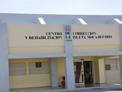 Incidente en CCR-XII Moca deja internos heridos tras requisa