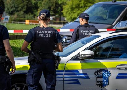 Tiroteo en una fiesta rave en Suiza deja una joven muerta y cinco personas heridas