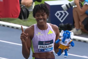 Marileidy Paulino gana en Silesia con 48.87 segundos