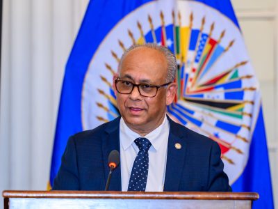 OEA y CARICOM lideran misión de alto nivel a Haití