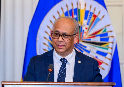 OEA y CARICOM lideran misión de alto nivel a Haití