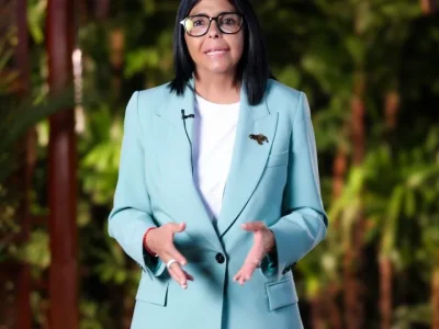 Delcy Rodríguez confirma histórico acuerdo petrolero con EE. UU.