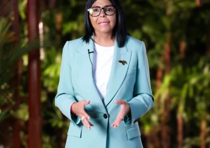 Delcy Rodríguez confirma histórico acuerdo petrolero con EE. UU.
