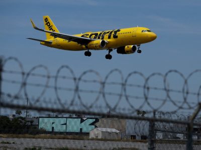 Google compra datos internos de Spirit Airlines por 10 millones
