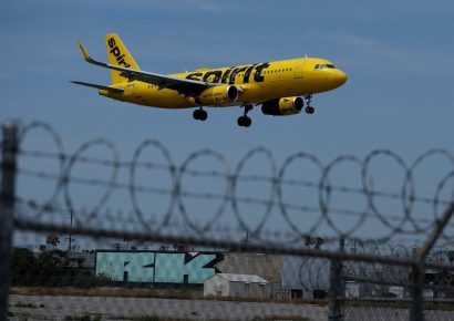 Google compra datos internos de Spirit Airlines por 10 millones