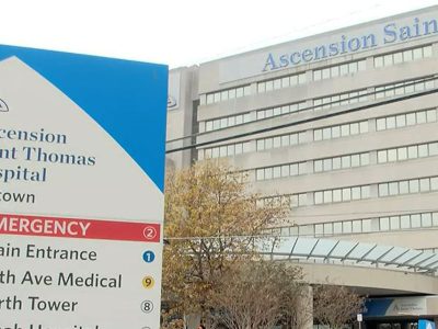 Cuatro pacientes afectados por error de medicación en hospital de Nashville