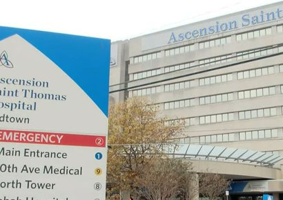 Cuatro pacientes afectados por error de medicación en hospital de Nashville