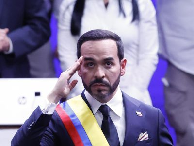 De la Espriella anuncia fin del diálogo y retorno de fumigaciones