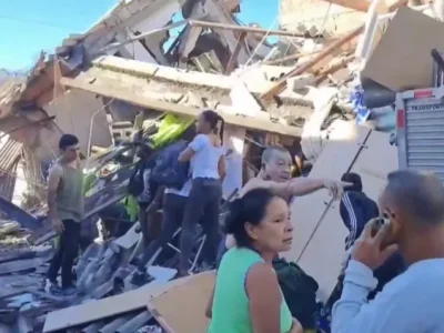EE. UU. ofrece ayuda a Colombia tras terremoto de magnitud 7,4 que deja al menos 20 muertos