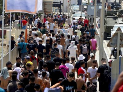 Espacio Schengen enfrenta nuevos desafíos tras la crisis migratoria en Europa