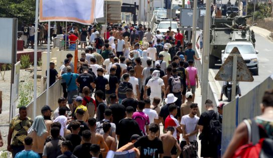Espacio Schengen enfrenta nuevos desafíos tras la crisis migratoria en Europa
