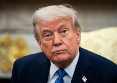Trump defiende expansión de centros de datos y advierte que frenar proyectos podría beneficiar a China
