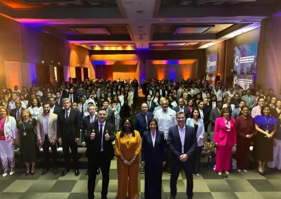Inauguran en Santo Domingo el XIX Congreso Internacional de Comunicación Política 2026