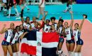 Reinas del Caribe logran su 9.º oro y superan a Cuba