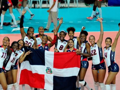 Reinas del Caribe logran su 9.º oro y superan a Cuba