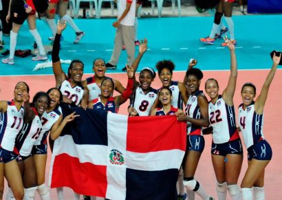 Reinas del Caribe logran su 9.º oro y superan a Cuba
