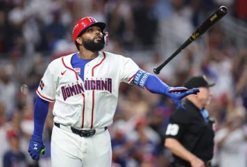 Caminero y Tatis Jr. destacan entre los mejores bateadores