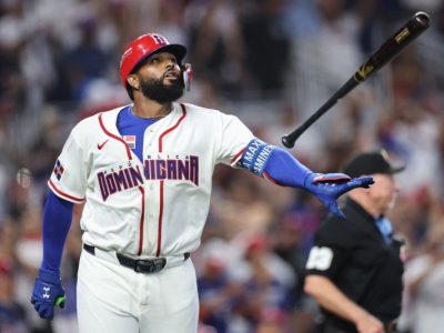 Caminero y Tatis Jr. destacan entre los mejores bateadores