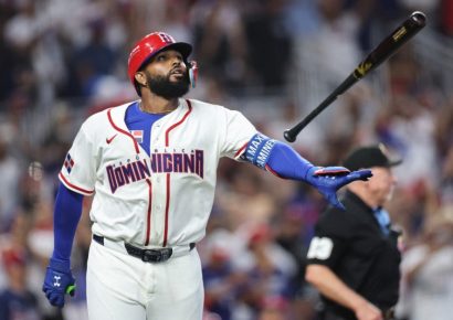 Caminero y Tatis Jr. destacan entre los mejores bateadores