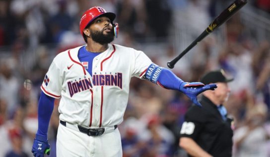Caminero y Tatis Jr. destacan entre los mejores bateadores