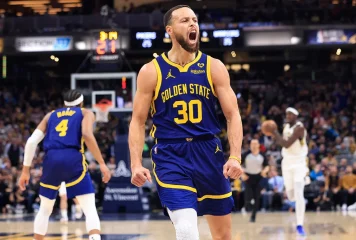 Stephen Curry descarta rumores y se queda en Golden State