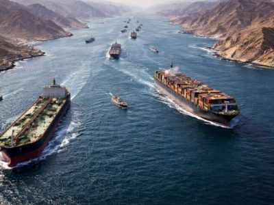“La Armada de EE. UU. domina Ormuz”, afirma Trump