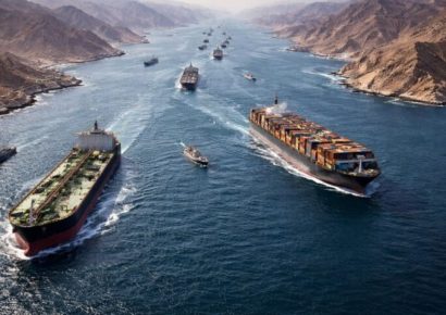 “La Armada de EE. UU. domina Ormuz”, afirma Trump