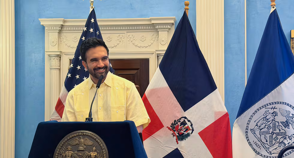 Mamdani reconoce la entrega de los dominicanos en la construcción de Nueva York