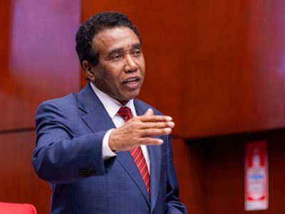 Félix Bautista reintroduce proyecto para sustituir Ley 6132