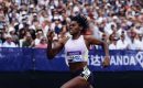 Marileidy Paulino arrasa en Londres y asegura final de Liga Diamante