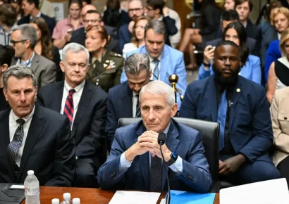 Fauci es declarado en desacato al Congreso tras negarse a responder sobre su gestión durante la pandemia
