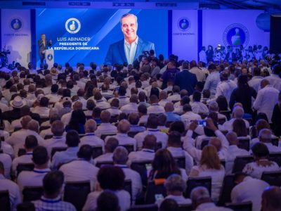 PRM escogerá a Abinader como presidente en Asamblea de Delegados