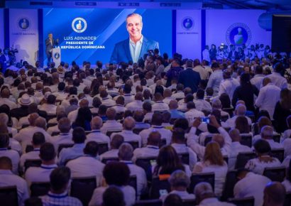 PRM escogerá a Abinader como presidente en Asamblea de Delegados