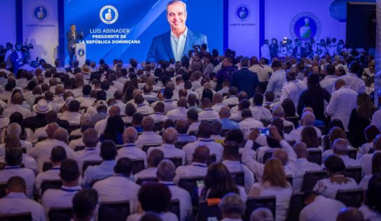 PRM escogerá a Abinader como presidente en Asamblea de Delegados