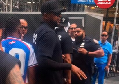Enfrentamiento entre Alofoke y comunicador Alfredo de la Cruz en Parada Dominicana
