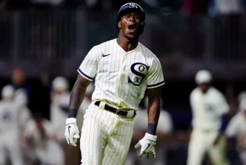Tim Anderson anuncia su retiro del béisbol entre lágrimas