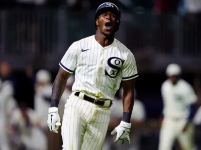 Tim Anderson anuncia su retiro del béisbol entre lágrimas