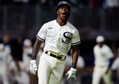 Tim Anderson anuncia su retiro del béisbol entre lágrimas