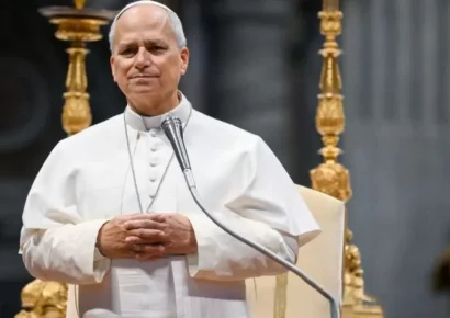 Papa León XIV pide priorizar la protección de los menores migrantes