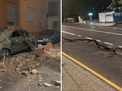 Terremoto de 5,2 sacude Granada y provoca daños materiales