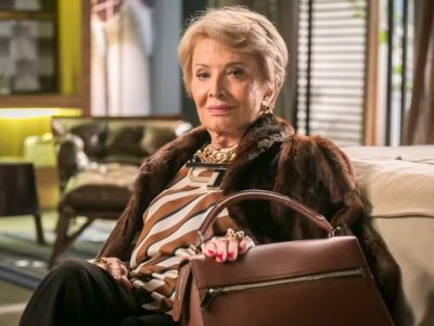 Muere Glória Menezes, leyenda de la TV brasileña