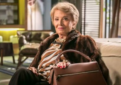 Muere Glória Menezes, leyenda de la TV brasileña
