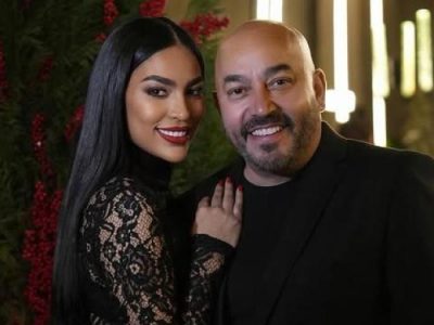 Lupillo Rivera y Taina Pimentel ponen fin a su compromiso