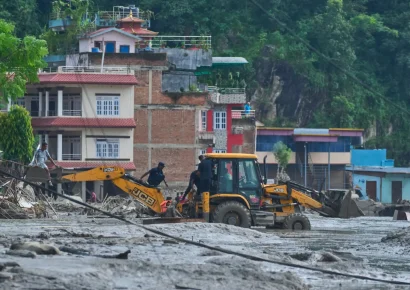 Nepal eleva a 289 los muertos tras una devastadora riada