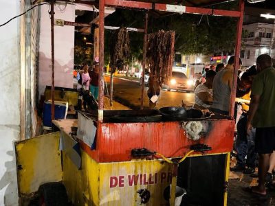 Fallece niño afectado por explosión de gas en una fritura de SFM; otras siete personas resultaron heridas