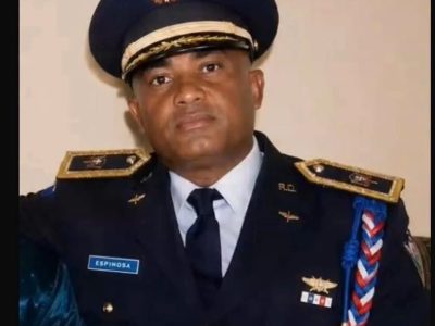 Fallece oficial de la Fuerza Aérea tras varios días luchando por su vida luego de recibir cuatro disparos en Santo Domingo Este