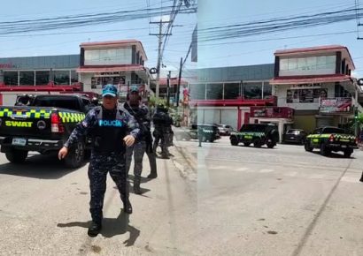 Director de la Policía sorprendido por tiroteo en Navarrete