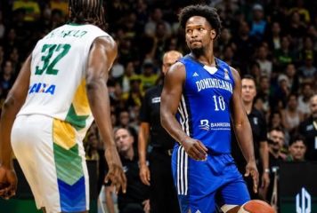 Dominicana quita invicto a Brasil tras 15 años de espera